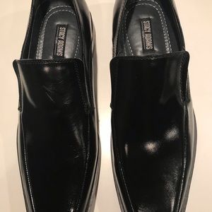 Mens Stacy Adams leather Loafers